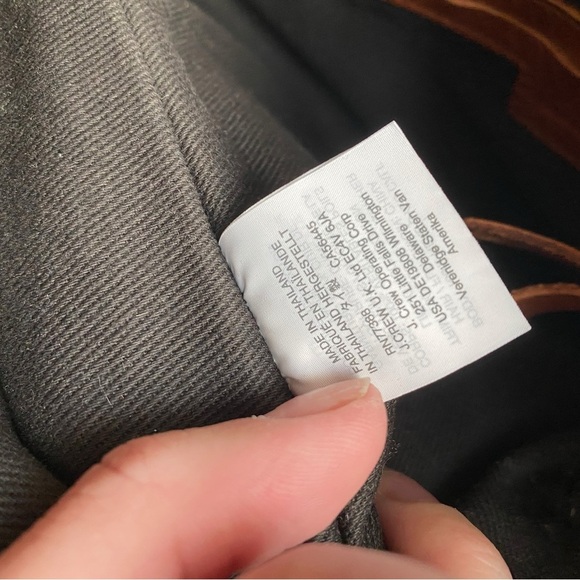 Madewell Calf Spotted Fur ‘The Zip’ Tote Bag - Picture 7 of 9